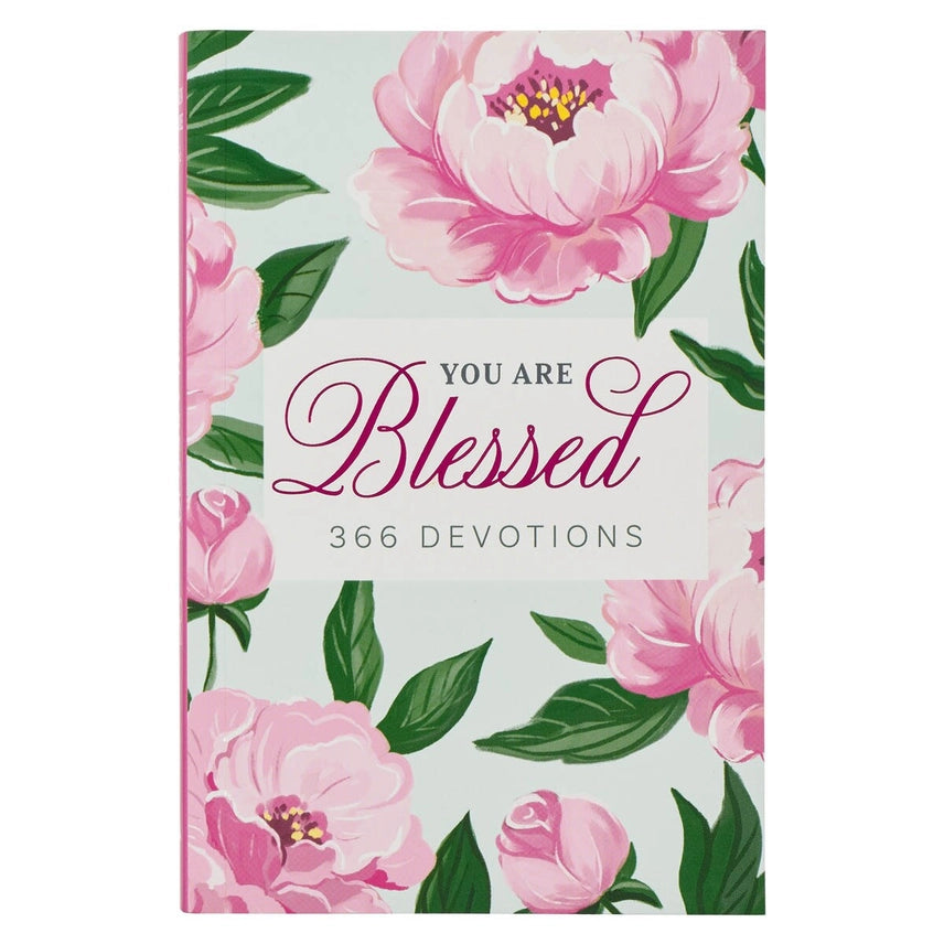 You Are Blessed Devotional