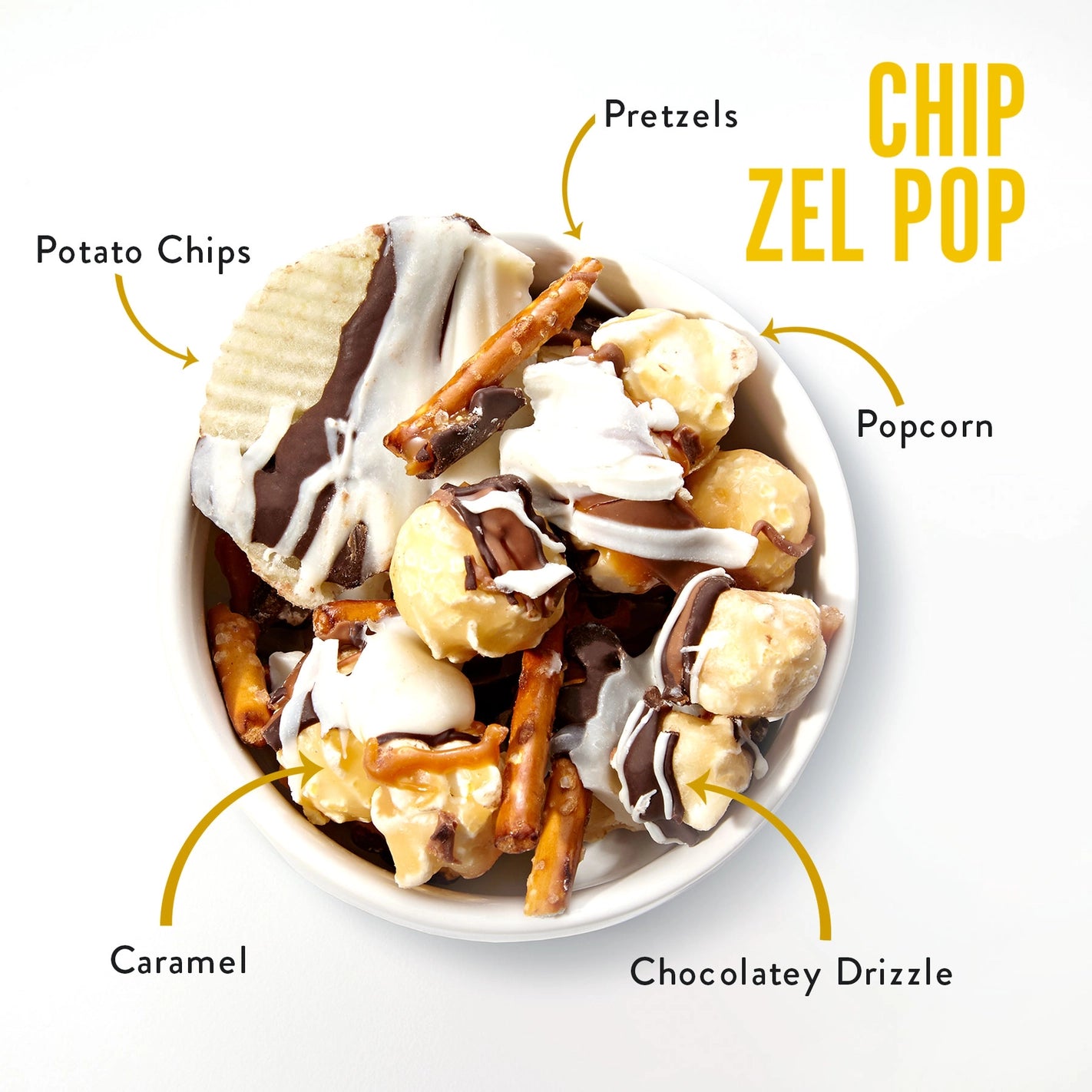 Chip Zel Pop - 5oz