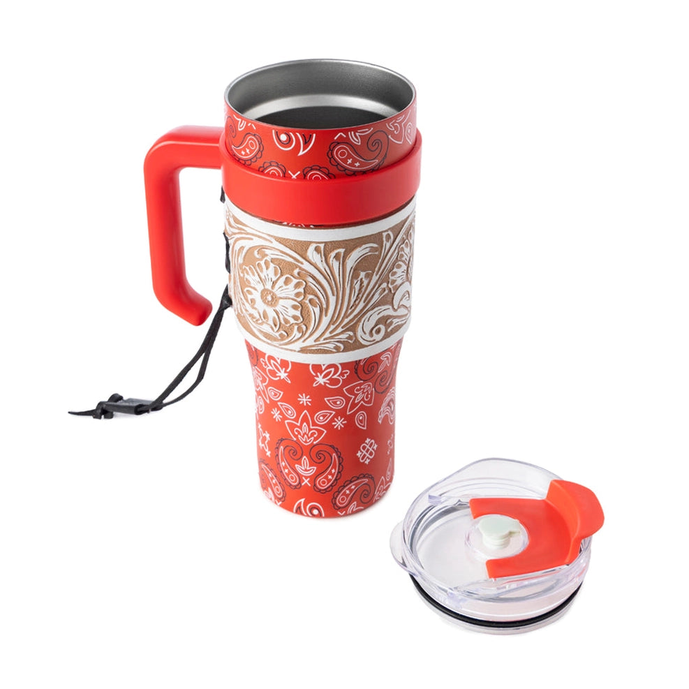 Bandit Tumbler