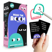 Read the Room Adult Party Card Game