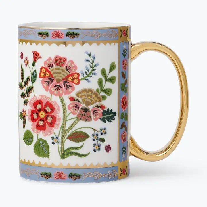 Gracie Porcelain Mug