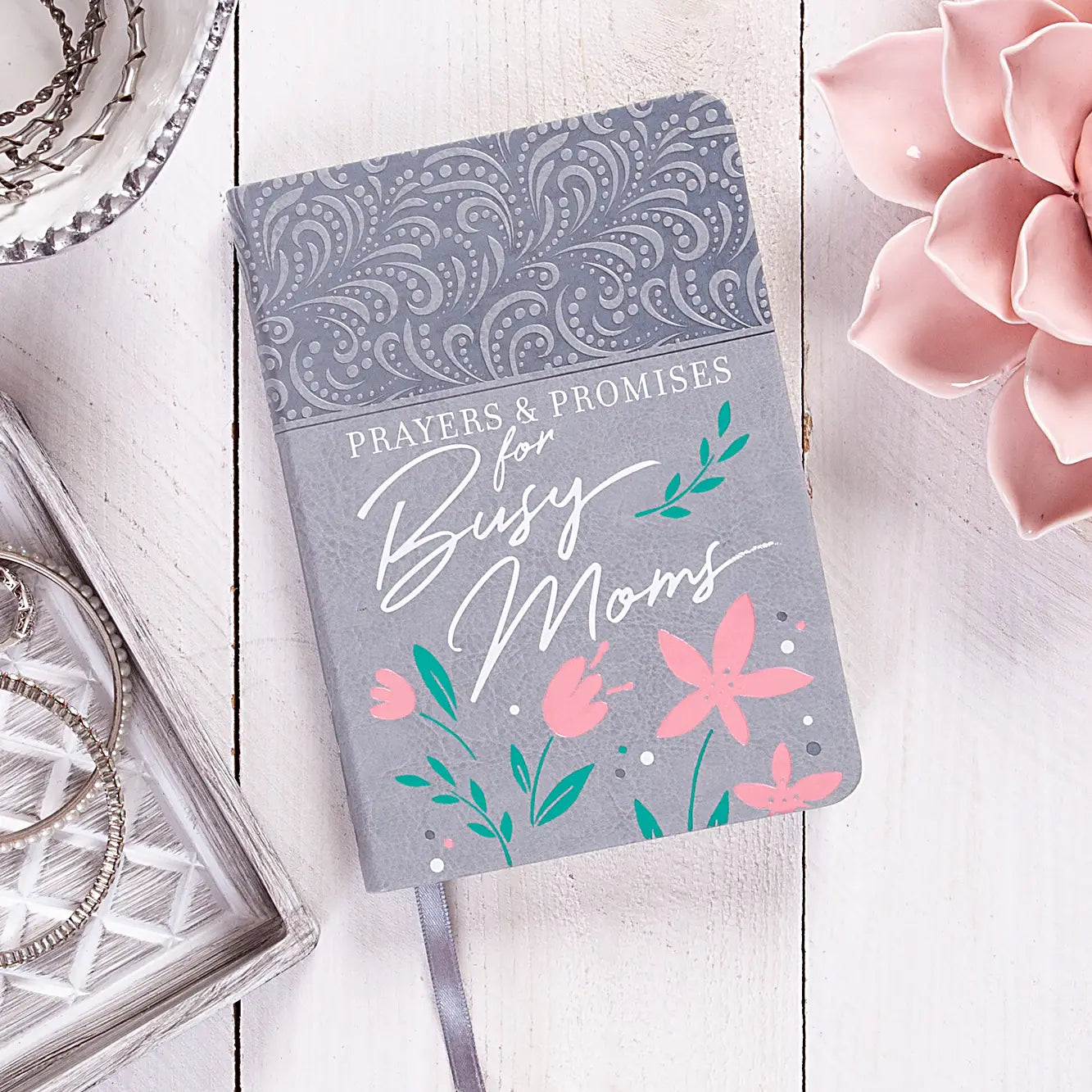 Prayers & Promises For Busy Moms