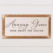 Amazing Grace How Sweet the Sound
