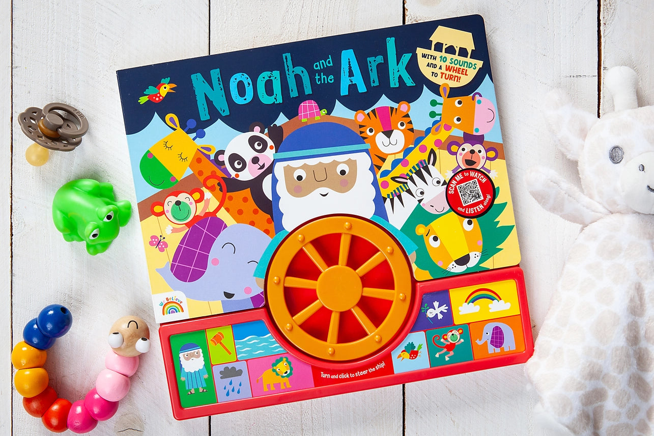Noah and the Ark