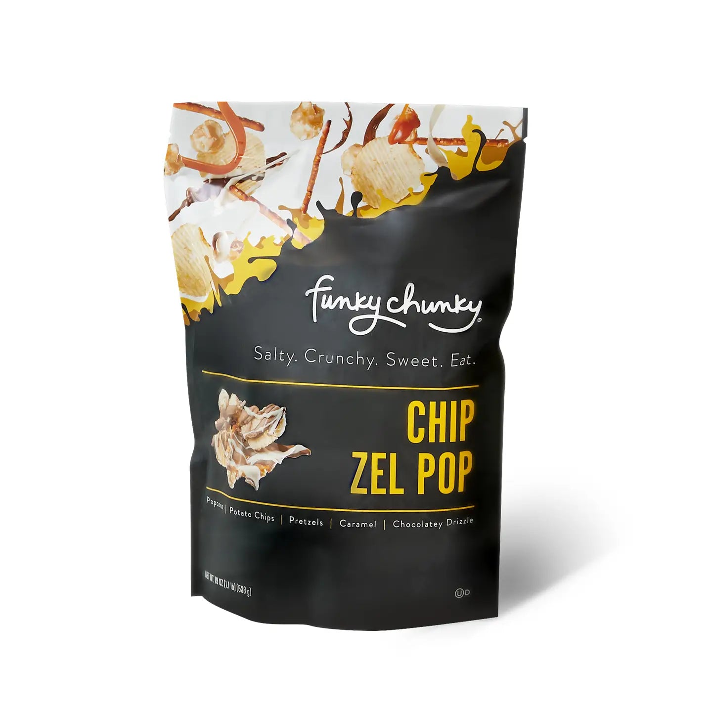 Chip Zel Pop - 19oz