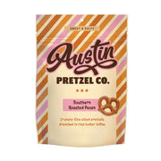 Southern Roasted Pecan Pretzels