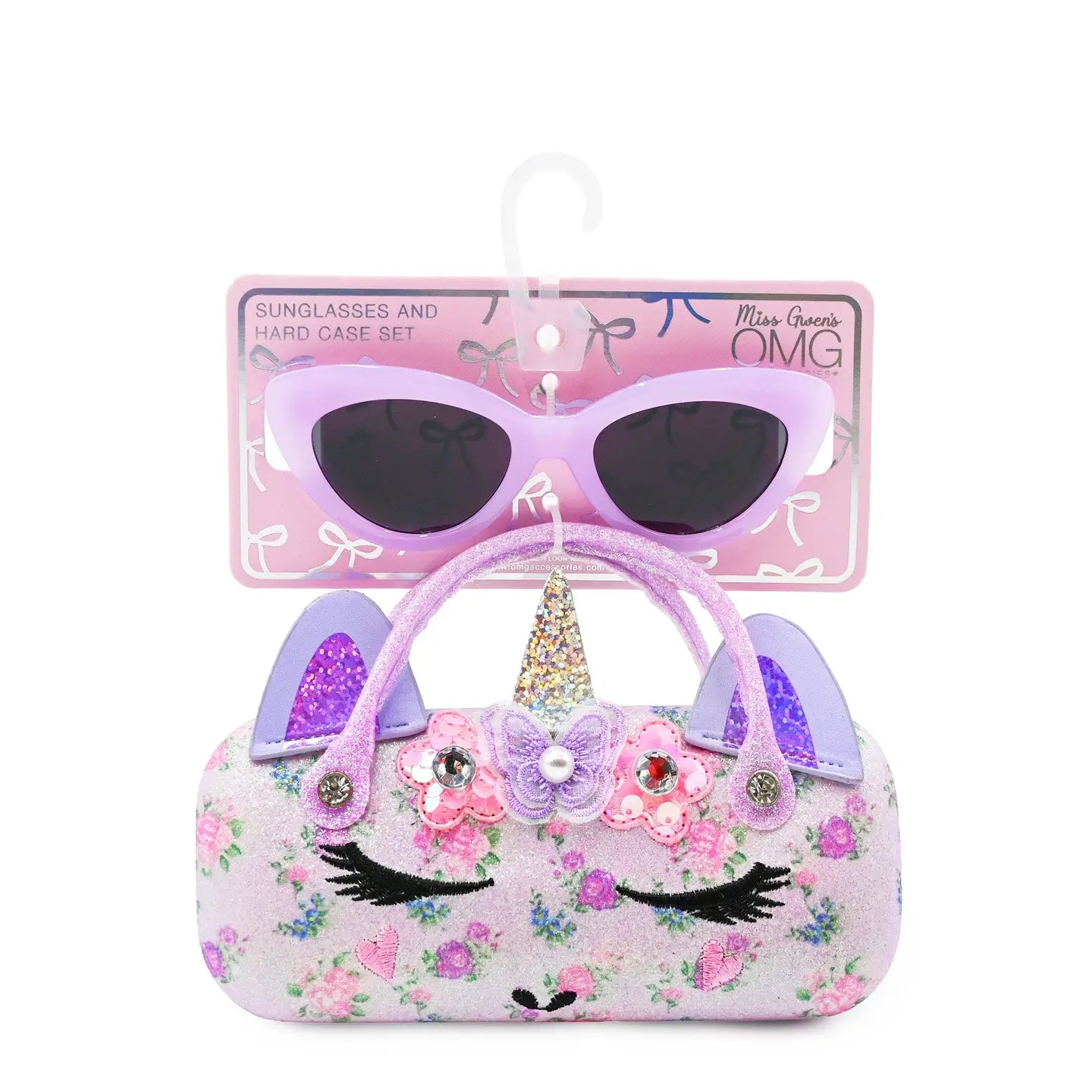 Unicorn Sunglasses & Case