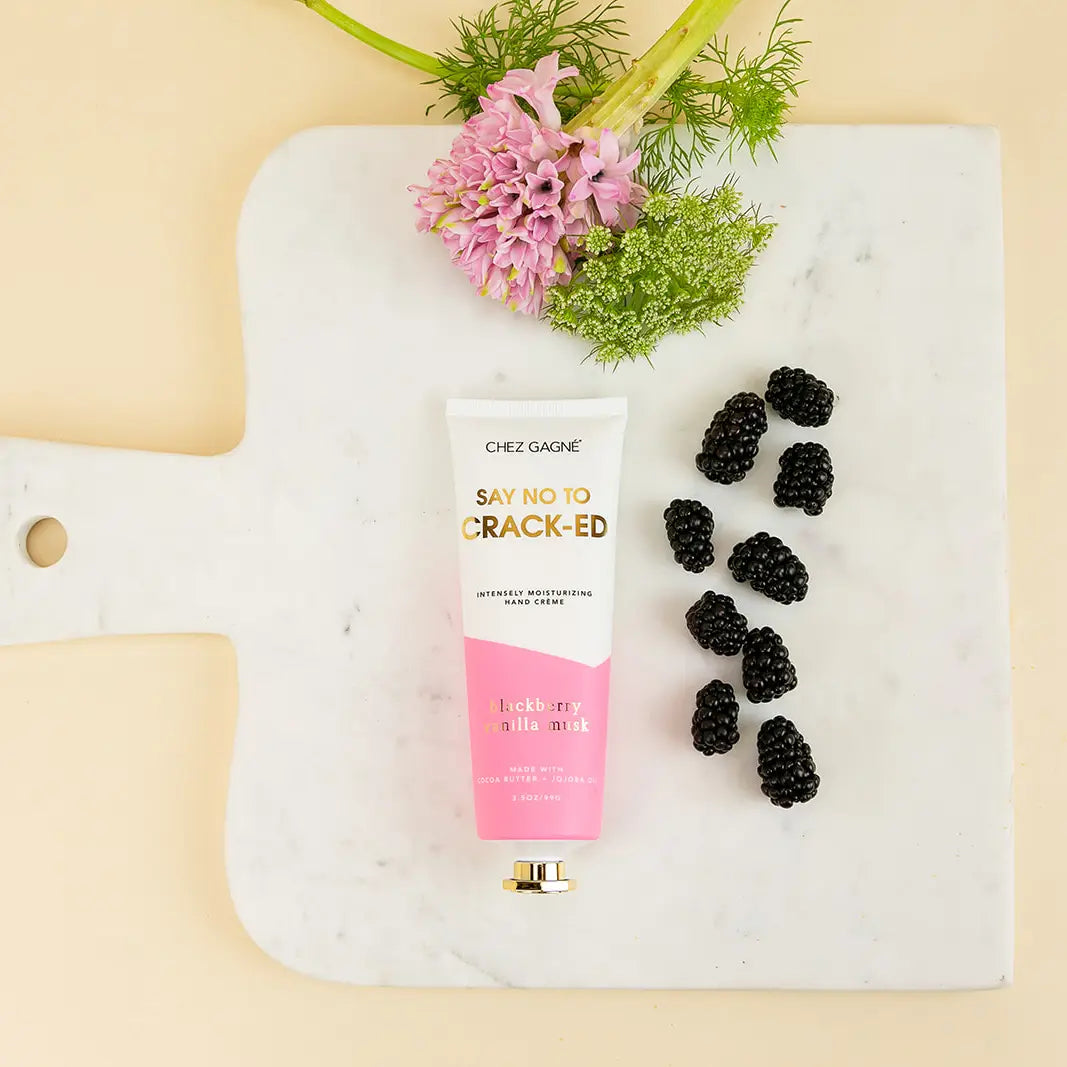 Say No To Crack-Ed Hand Cream