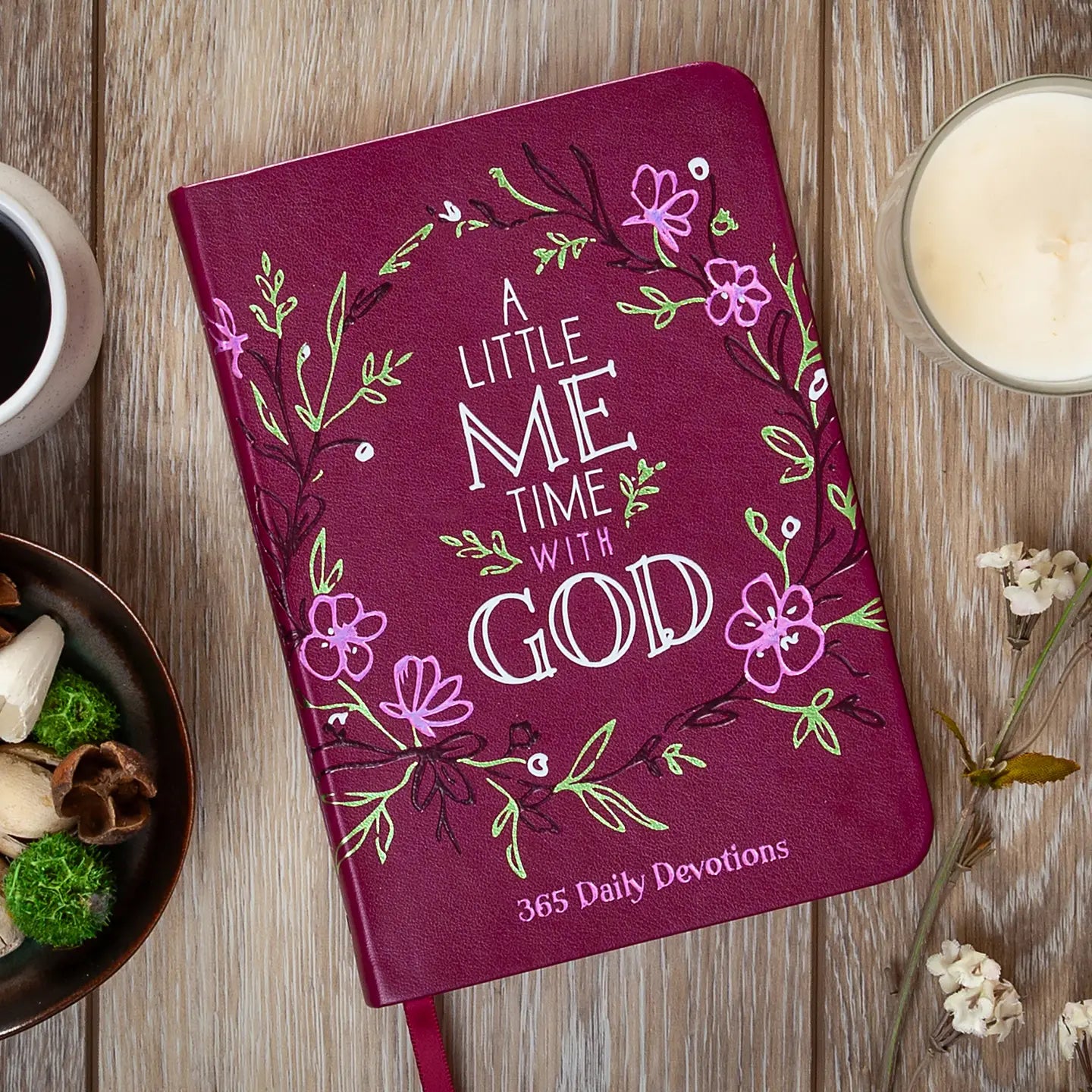 A Little Me Time With God Devotional