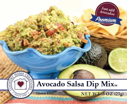 Avocado Salsa