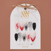 Spooktacular Halloween Nail Set