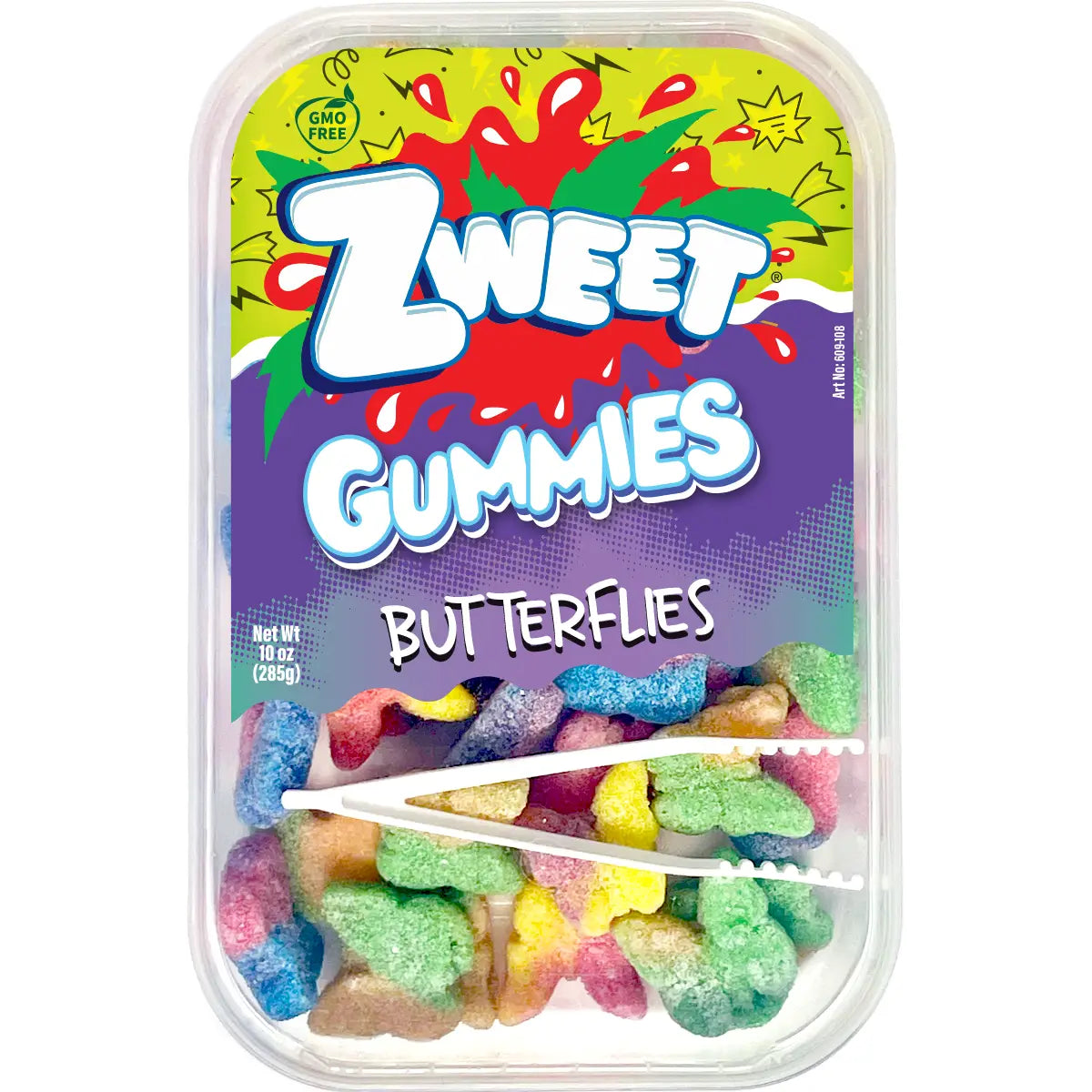 Gummy Butterflies