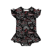 Floresville Victory Vault Onesie