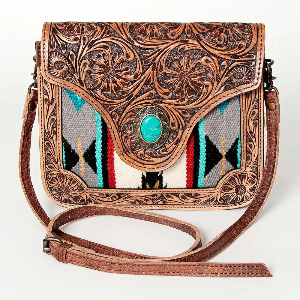 Sonora Saddle Blanket Crossbody