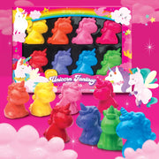 Unicorn Fantasy Crayons