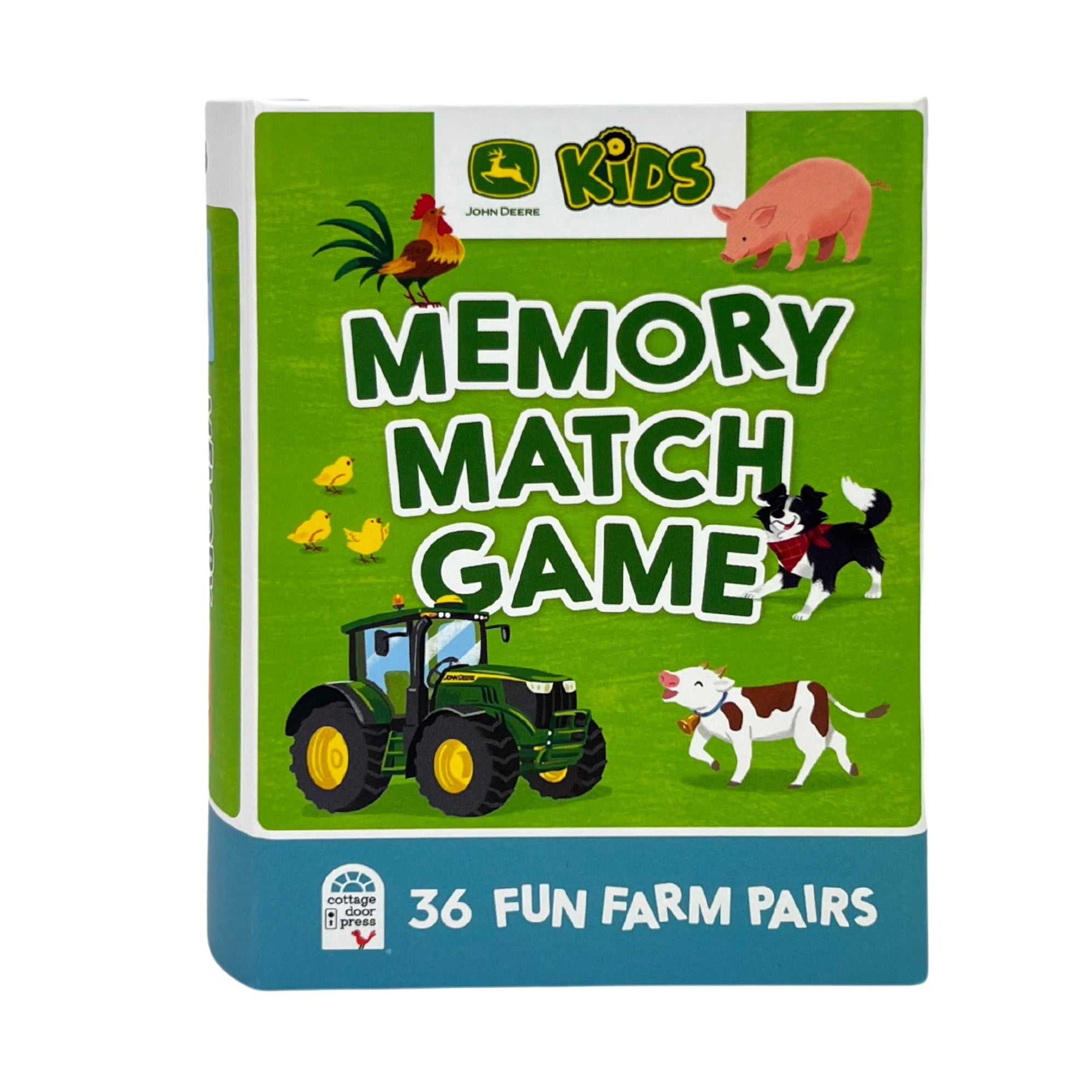 Memory Match Card Game