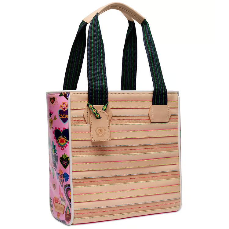 Caroline Classic Tote