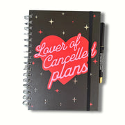 Lover of Cancelled Plans Journal