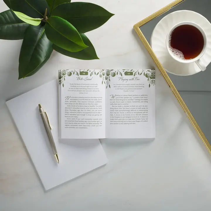 Mini Devotions To Refresh Your Heart