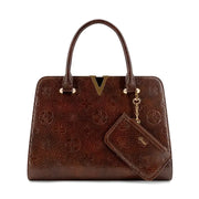 Nyla Brown Handbag