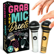 Grab The Mic Duets Came