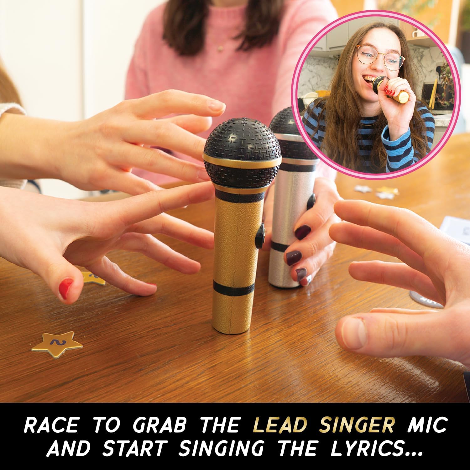 Grab The Mic Duets Came