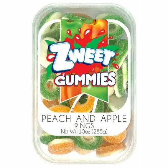 Peach & Apple Rings