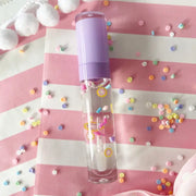 Donuts & Sprinkles Lavender Lip Gloss