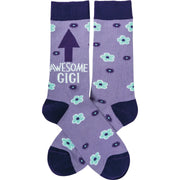 Awesome Gigi Socks