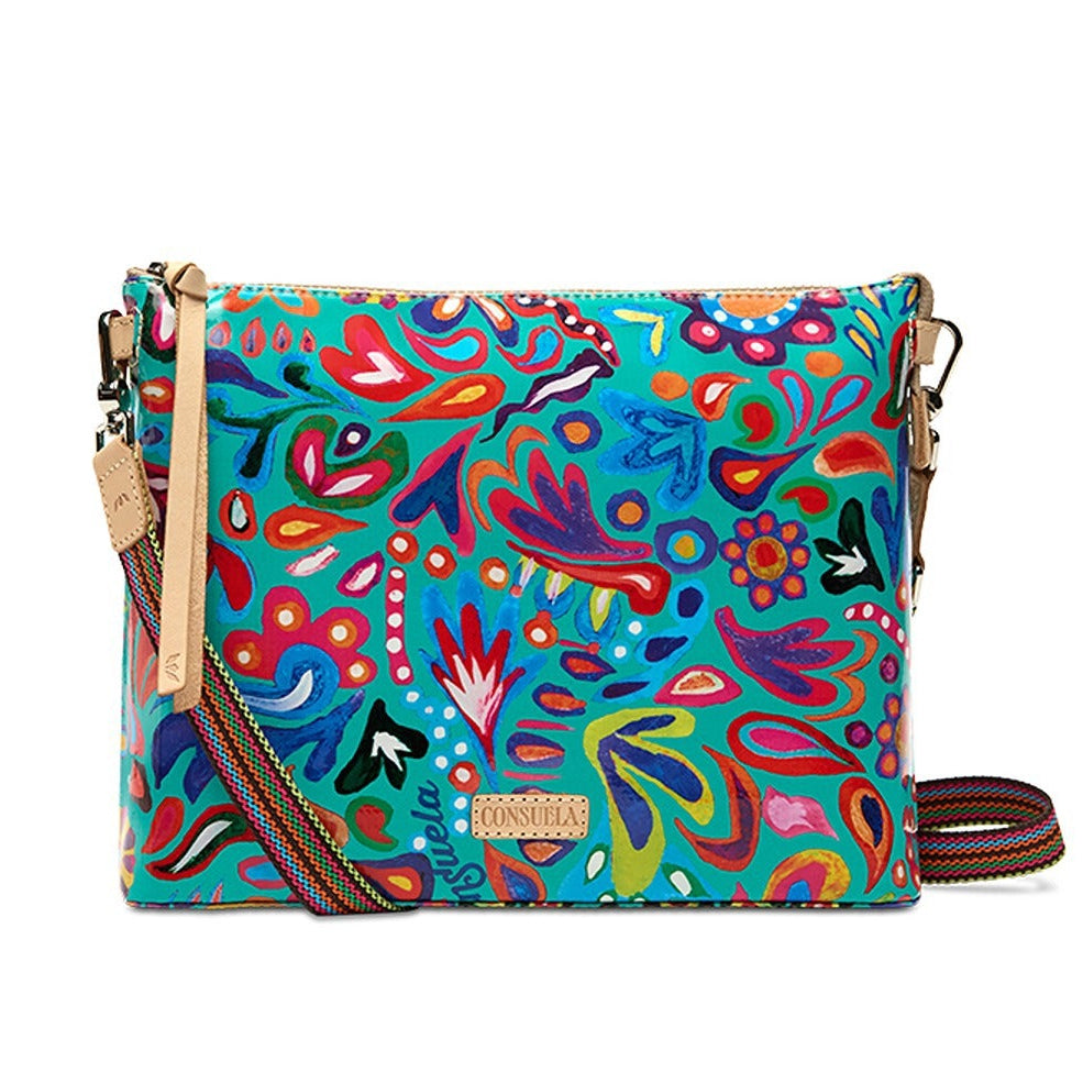 Tasha Downtown Crossbody