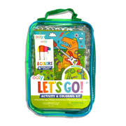 Robo Dinos - Activity & Coloring Kit