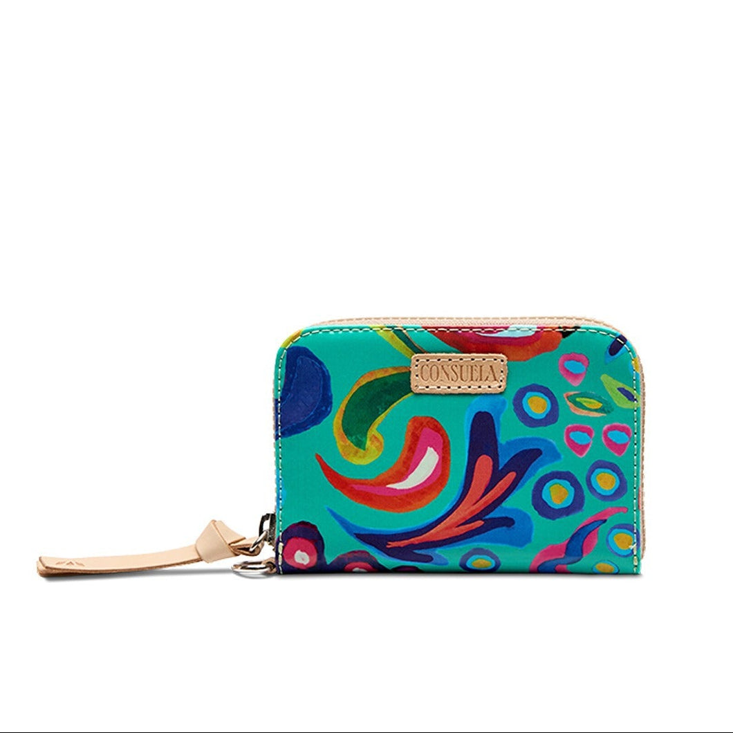Tasha Zippy Wallet