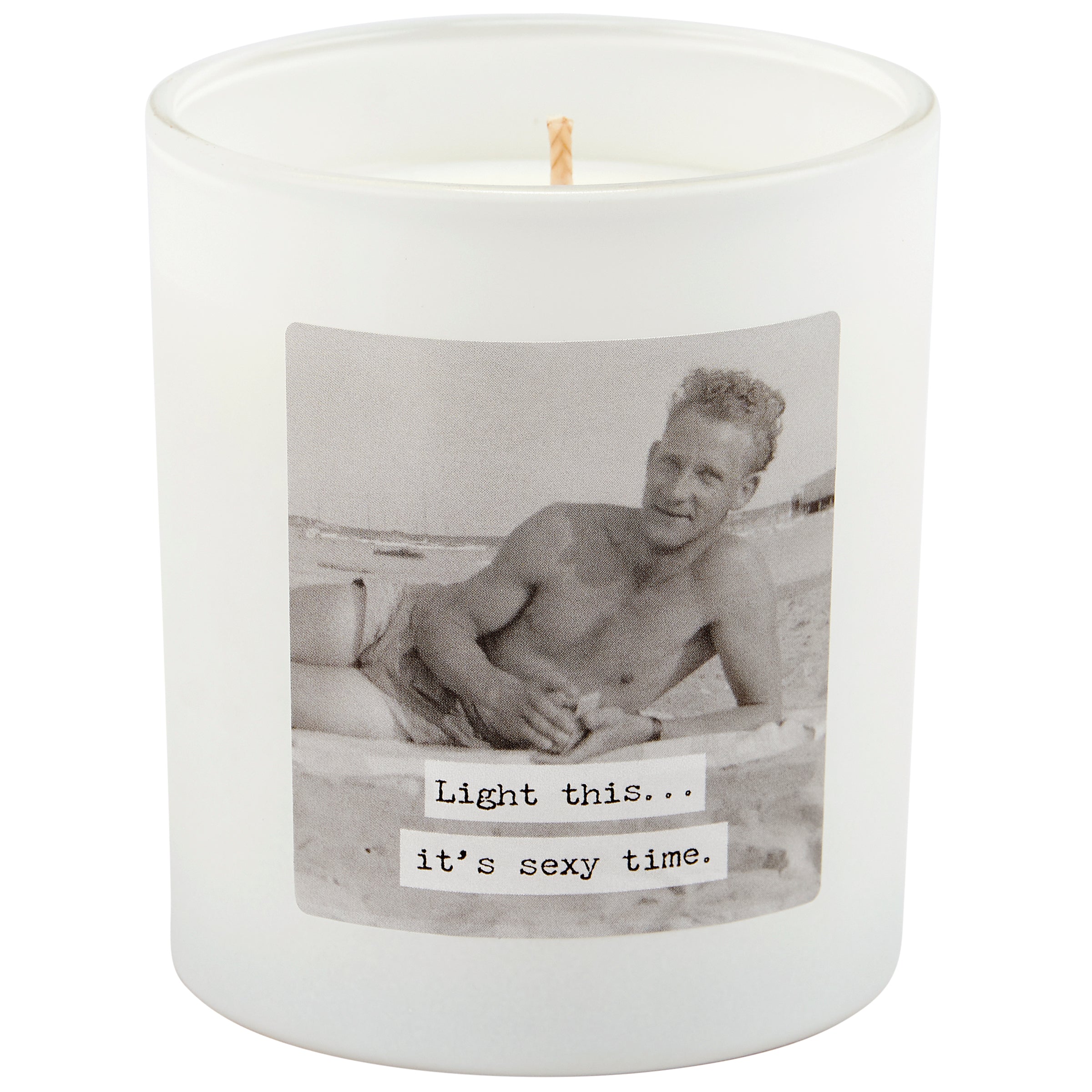 Sexy Time Candle