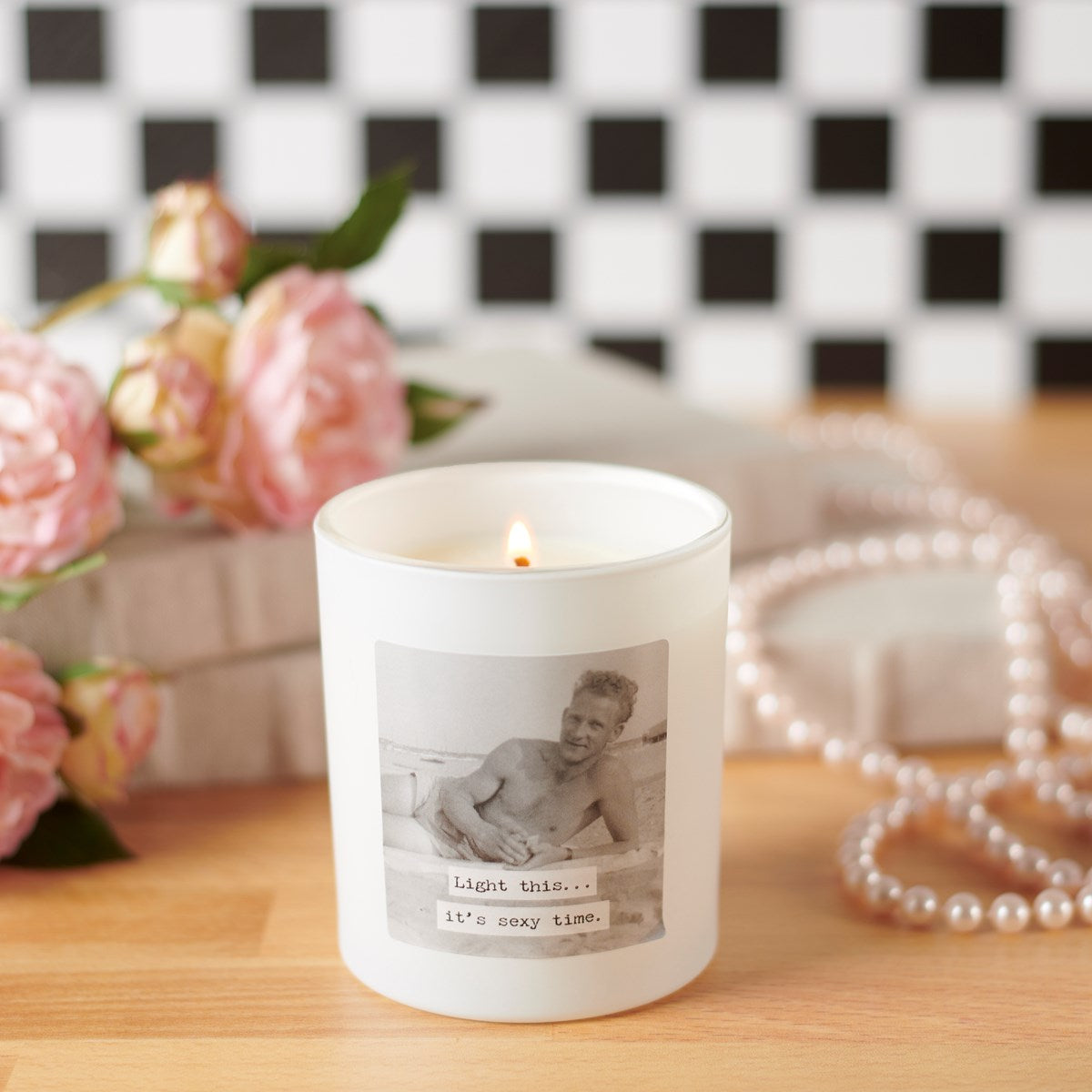 Sexy Time Candle