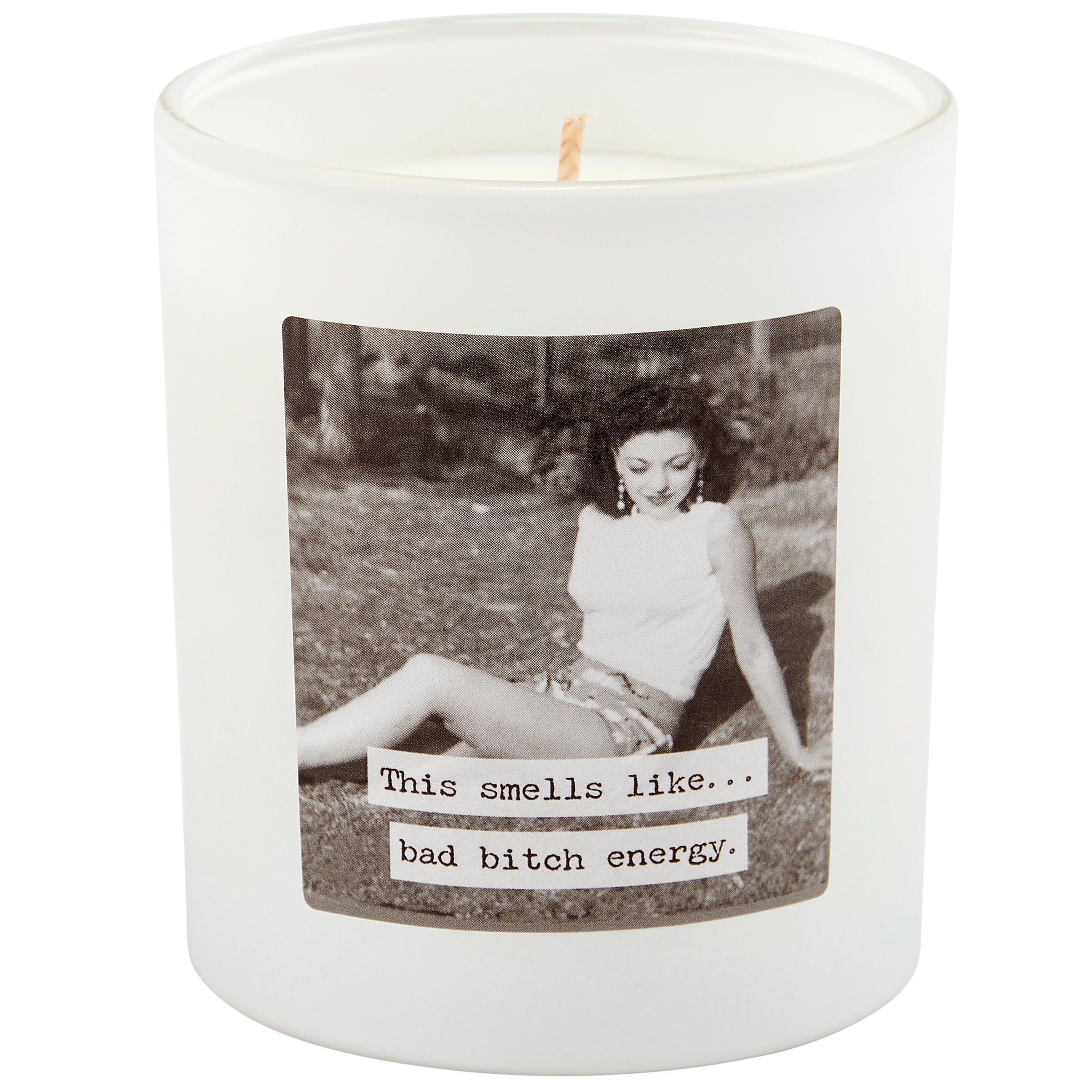 Smells Like Bad Energy Candle