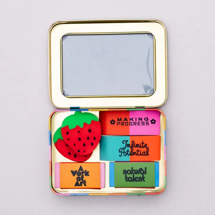 Infinite Potential Eraser Set
