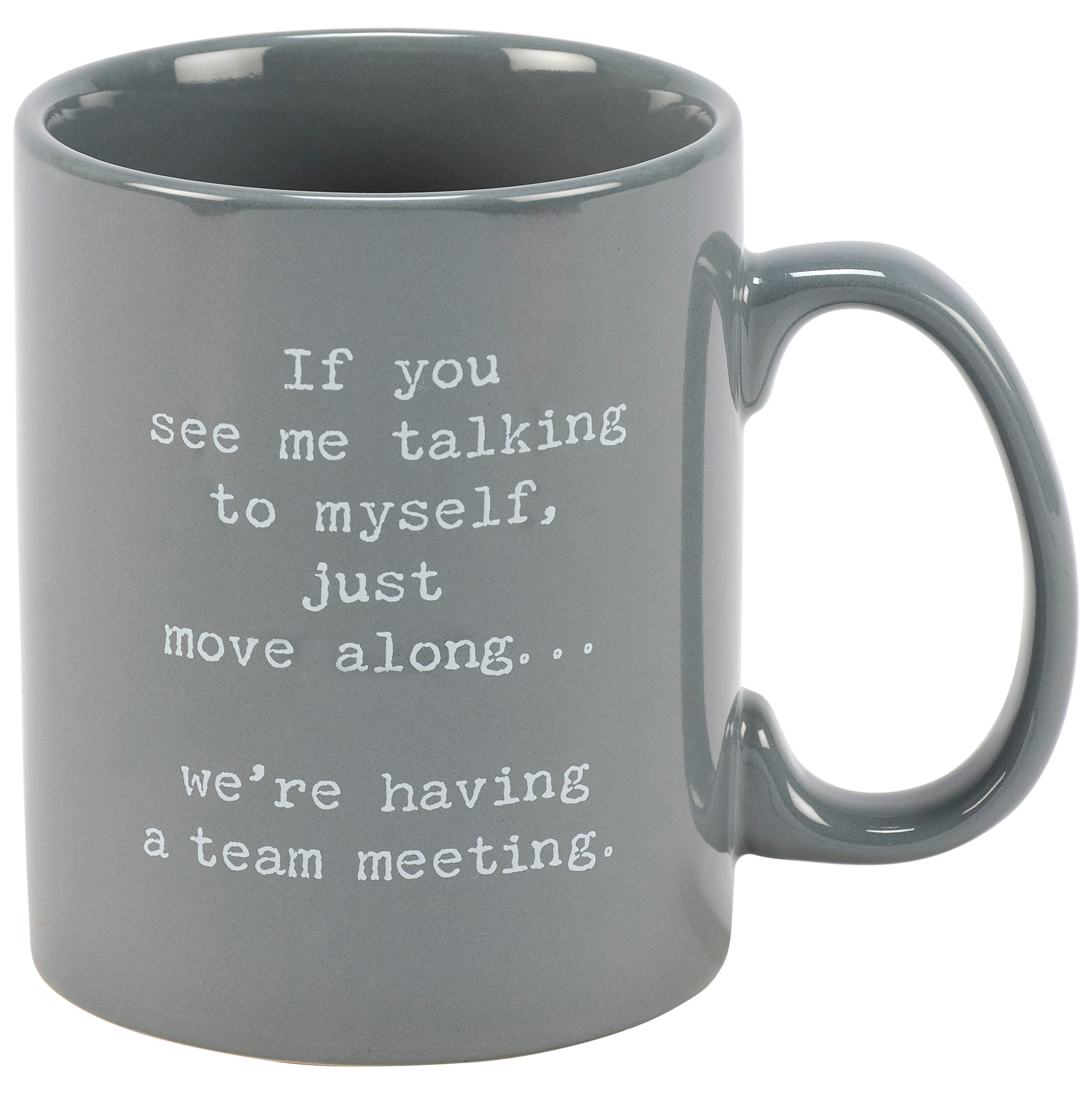 Team Meeting Mug