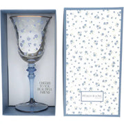 Beautiful Friend Wine Glass