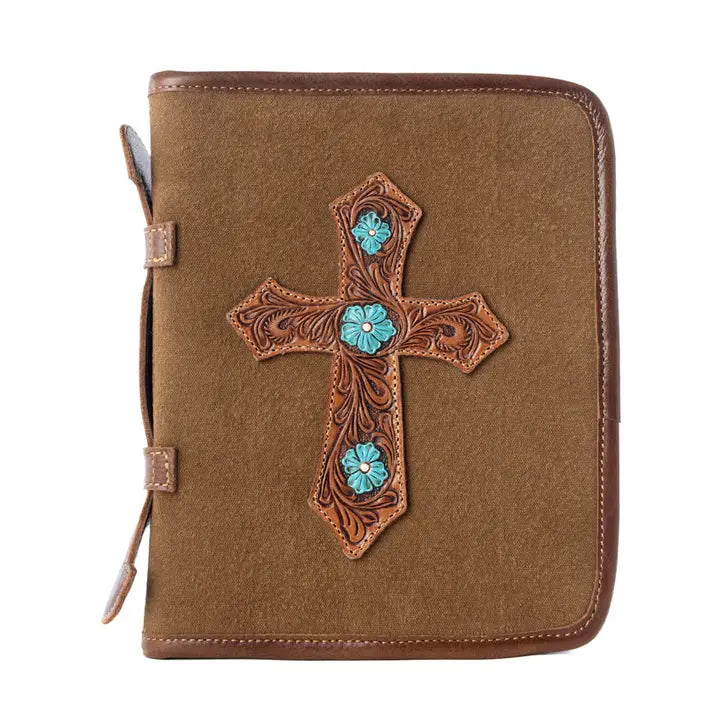 Outlaw Elegance Bible Cover