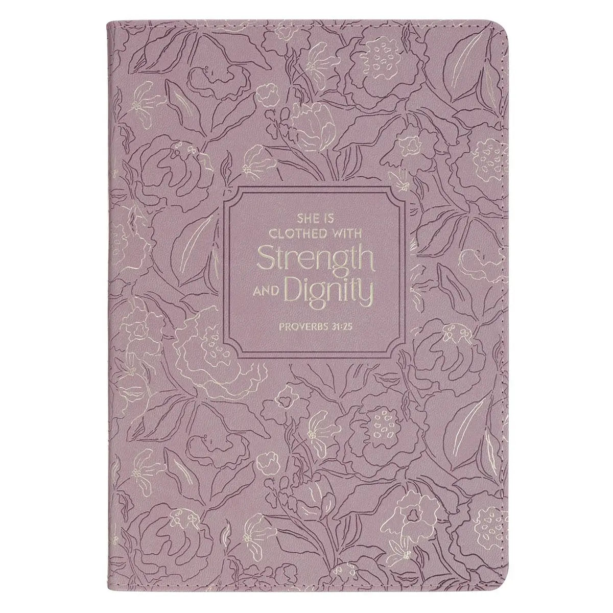Strength & Dignity Classic Journal