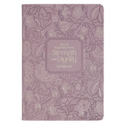 Strength & Dignity Classic Journal