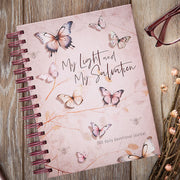 My Light & My Salvation Daily Devotional Journal