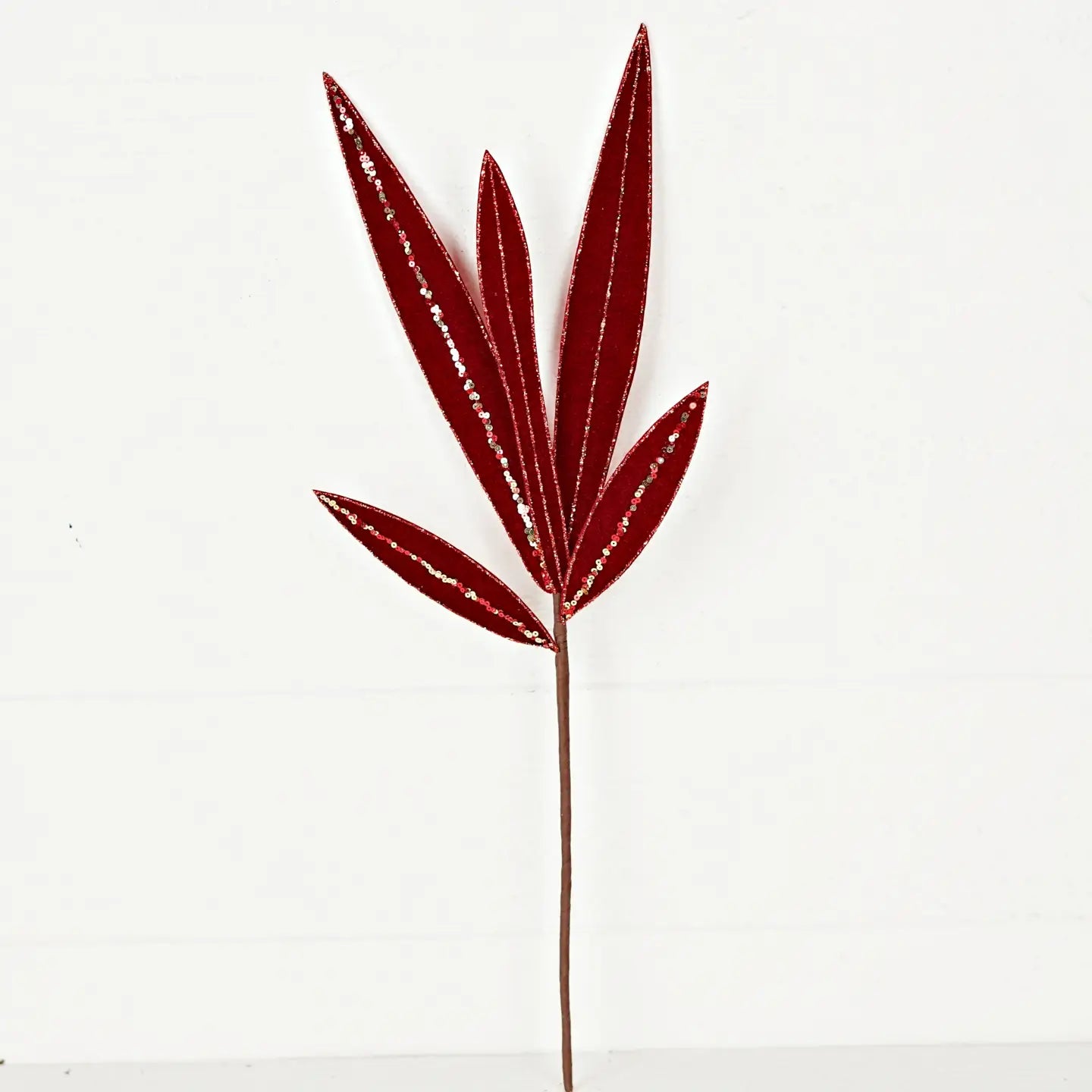 Velvet Yucca Leaf Pick