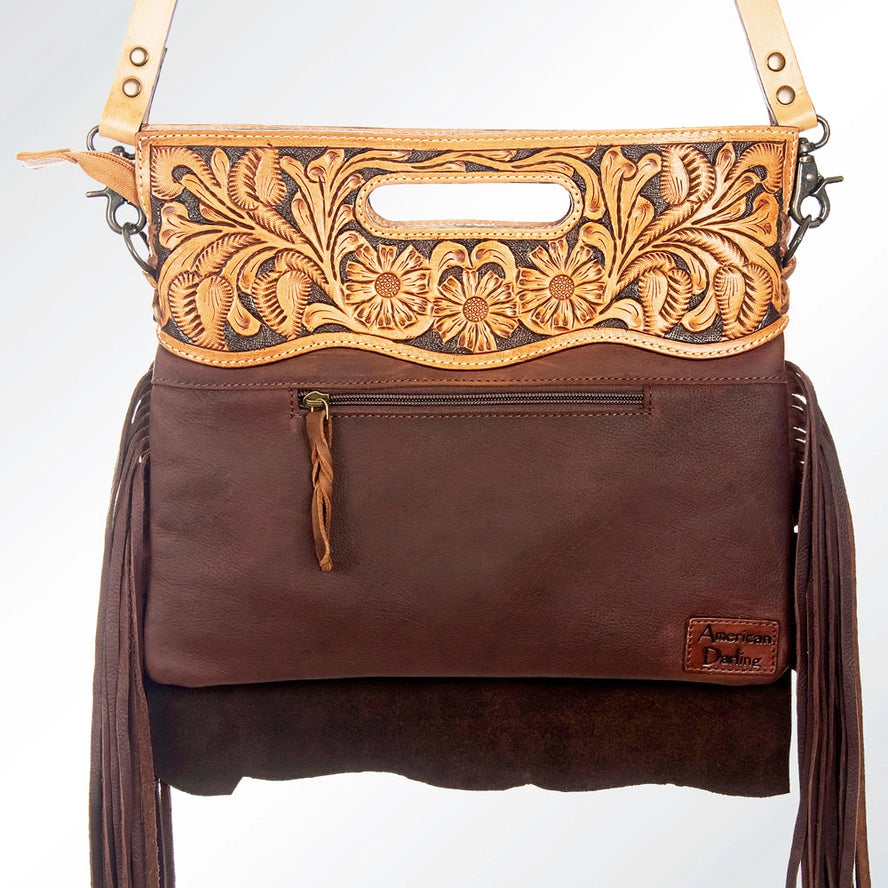 Frontier Fancy Crossbody