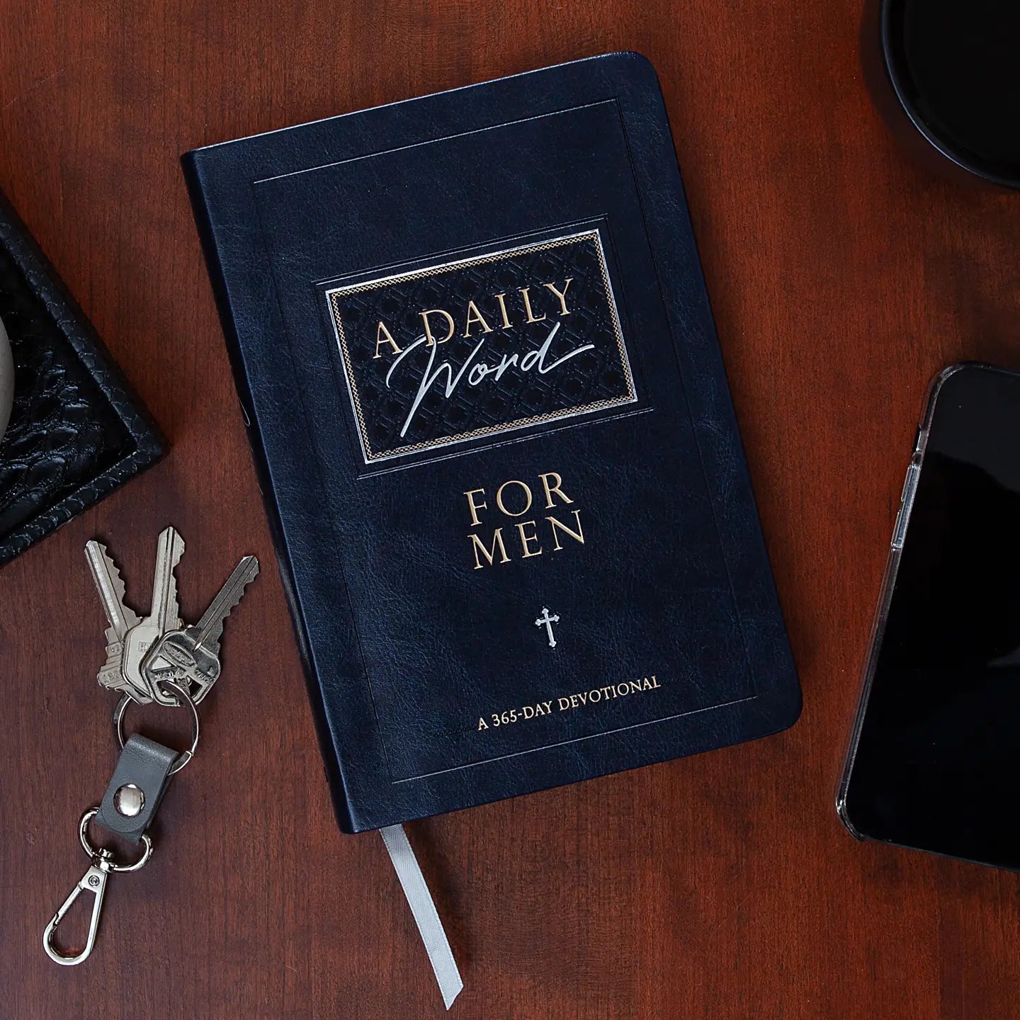 A Daily Word For Men Daily Devotional