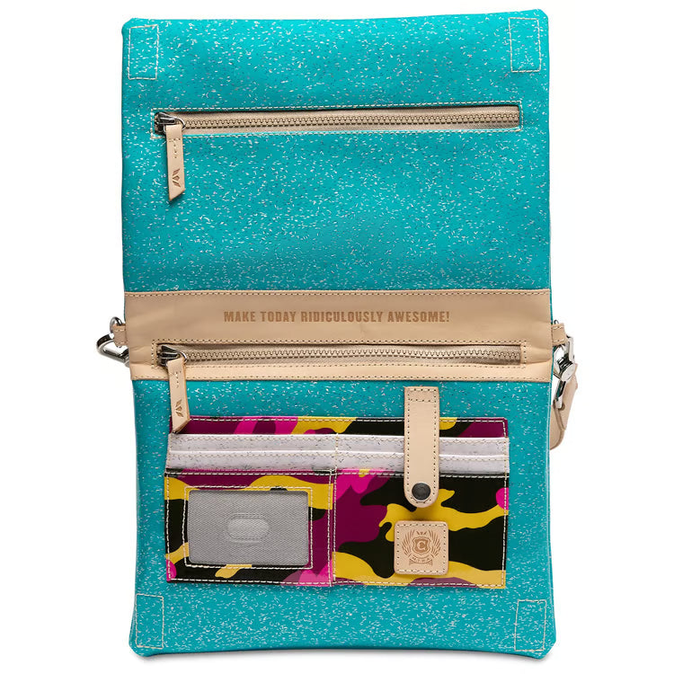 Shay Metro Crossbody