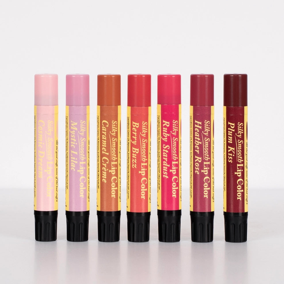 Silky Smooth Lip Color