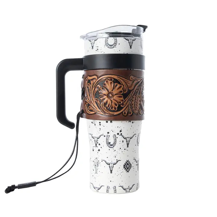 Western Heritage Tumbler