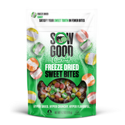 Freeze Dried Sweet Bites