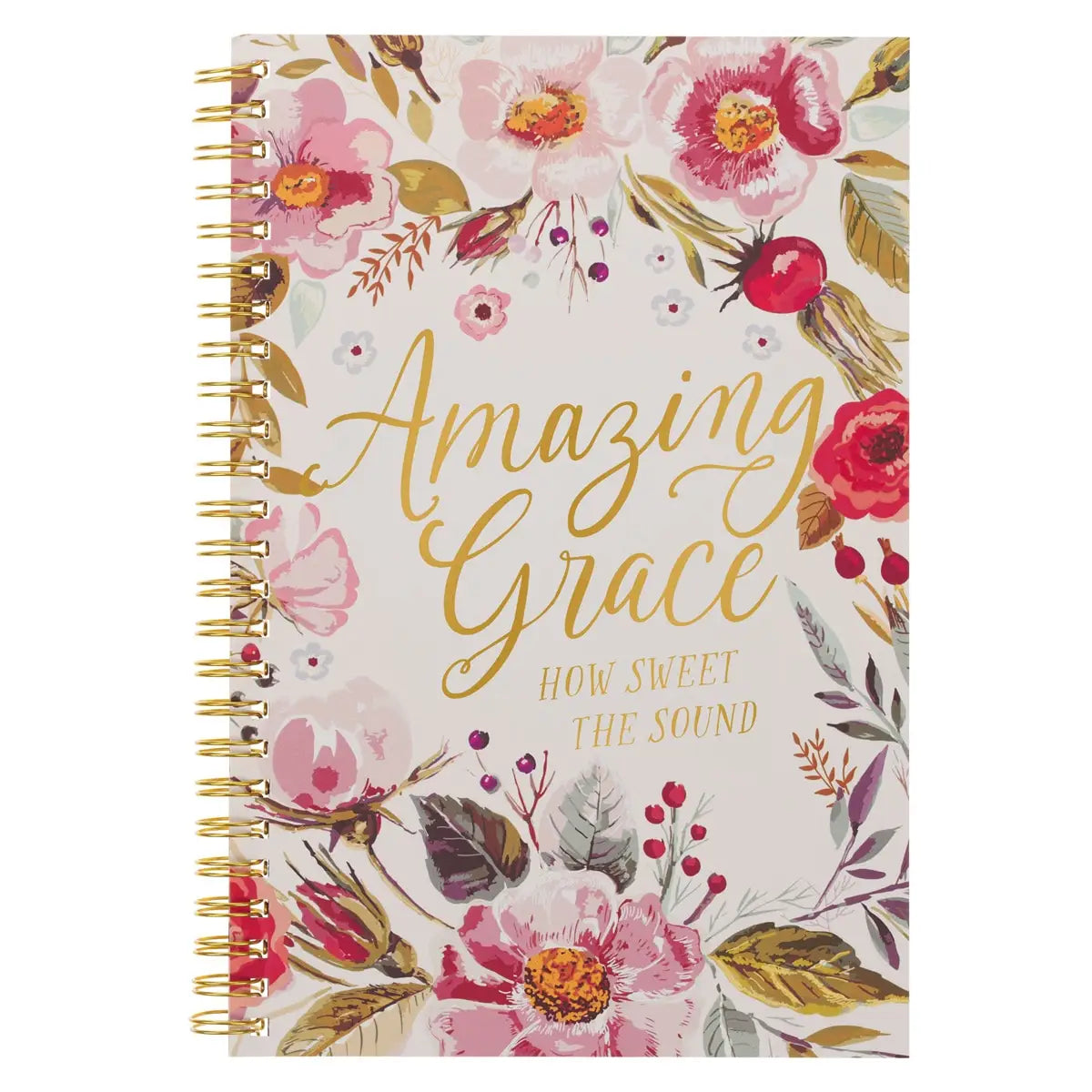 Amazing Grace Notebook